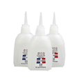 thumbnail image 1 of 3 Pcs 502 Super Glue Fast Cyanoacrylate Strong Adhesive Quick-Drying Leather Rubber Metal Office Supplies GS 30g, 1 of 2