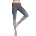 thumbnail image 6 of SAYFUT Women's Yoga Pilates Pants Tights Active Compression Leggings Athletic Gym Running Workout Exercise Fitness Training Ankle Casual Trousers, 6 of 9
