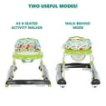 thumbnail image 2 of Dream on Me 2-in-1 Ava Baby Walker, Easy Convertible Baby Walker, Folds Compactly, Green, 2 of 8