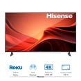 thumbnail image 2 of Pantalla Hisense 55" H5 Series 4K UHD Smart TV Roku (55H5BR), 2 of 5