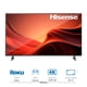 thumbnail image 2 of Pantalla Hisense 55" H5 Series 4K UHD Smart TV Roku (55H5BR), 2 of 5