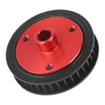 thumbnail image 3 of Lishi Boîte de Vitesses en Caoutchouc Modifiée pour Modèle Axial de Voiture SCX10 RC, 3 of 8