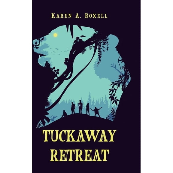 Tuckaway Retreat, (Hardcover)