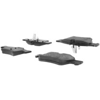 Centric (300.09860) Brake Pad with Shoe, Semi-Metallic