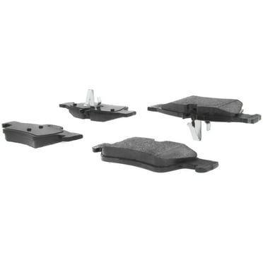 Centric (300.09860) Brake Pad with Shoe, Semi-Metallic