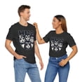 thumbnail image 6 of Hiss Funny Cat Lover T-Shirt, Funny Cat Shirt Graphic Novelty Unisex Tee, 6 of 7