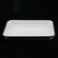 thumbnail image 3 of Enamel Tray Butcher Tray Fruit Plate , 25x30cm, 3 of 8