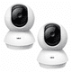 thumbnail image 1 of Videovigilancia Cronos 2 Cámaras blancas 2MP Full Hd Wifi Audio Bidireccional / Cobertura 360° Lab.G, Blanco, 1 of 5