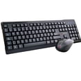 thumbnail image 2 of Kit de Teclado y Mouse óptico inalámbrico TechZone TZ16COMB01-INA, 2 of 2