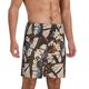 thumbnail image 2 of Fotbe Vector Butterflies Pantalones Cortos de Pijama para Hombre, Ropa de Dormir, Pantalones de Pijama Cortos para Hombre-Small, 2 of 6