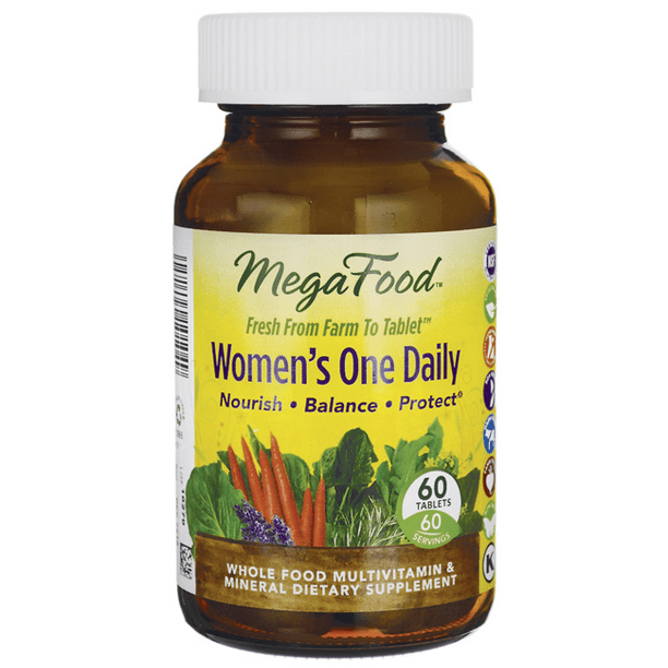 Best Best Vitamin For 60 Year Old Woman for Thick Hair