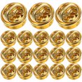thumbnail image 6 of MRLESS 50 Copper Pin Backings for Lapel, Brooch & Jewelry, 6 of 9