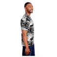 thumbnail image 6 of Men's Camo T-Shirt - URBAN WOODLAND - XL, 6 of 10