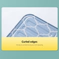 thumbnail image 4 of New Kitchen Grease Shield Gas Cooker Frying Splashproof Heat Insulation Aluminium Foil High Temperature Household Folding Grease, 4 of 7