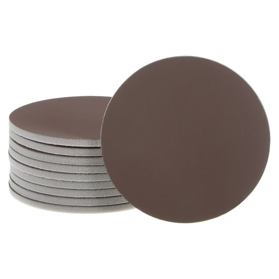 10pack 5-inch Sponge Sanding Pad 1500 Grit Sanding Sponge Hook and Loop Sanding Disc