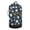 A Pattern Of Small Daisies, variant on Large Capacity Drawstring Laundry Backpack Portable Dirty Clothes Hamper Plumeria