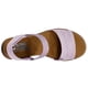 thumbnail image 5 of Sandalia Skechers Desert Kiss para Mujer Lavanda Espuma Viscoelástica Talla 8 M US, 5 of 7