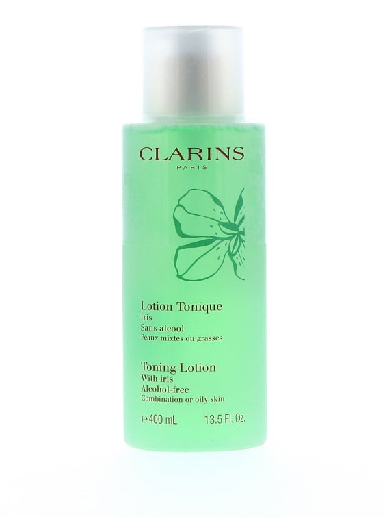 clarins iris toner