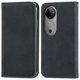 thumbnail image 1 of For Vivo V40 5g Case Skin Touch Feeling Leather Wallet Phone Cover Magnetic Absorption, 1 of 5