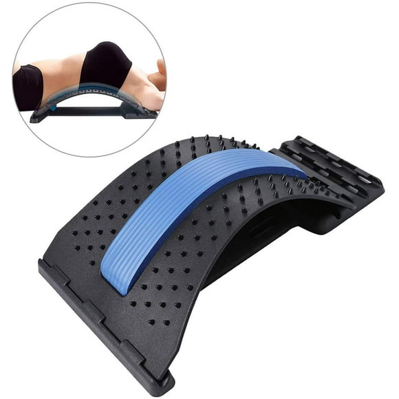 Back stretcher back straightener corrector spine straightener back stretcher back straightener relaxation back massage device 4 mode