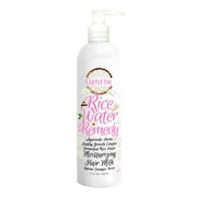 CurlyChic Rice Water Remedy Moisturizing Milk – 8 oz