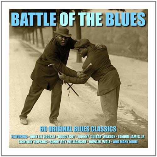 Various Artists - Battle of the Blues / Various - Music & Performance - CD