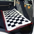 thumbnail image 2 of Alfombrilla de cama para perros AEEISHOMEREFORM, asiento trasero para coche, camión, SUV, 2 of 2
