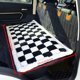 thumbnail image 2 of Alfombrilla de cama para perros AEEISHOMEREFORM, asiento trasero para coche, camión, SUV, 2 of 2