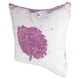 thumbnail image 5 of Funda De Cojín, Delicada Y Hermosa Decoración Del Hogar, Funda De Almohada, Funda De Almohada De Mano De Obra Exquisita, Duradera Para Habitación, Cama, Silla, Sofá Mgaxyff Otros, 5 of 8