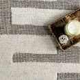 thumbnail image 7 of Rugs USA Hyperion Tasseled Cotton and Wool Area Rug, 8' 6" x 11' 6", Hyperion Ivory, 7 of 7