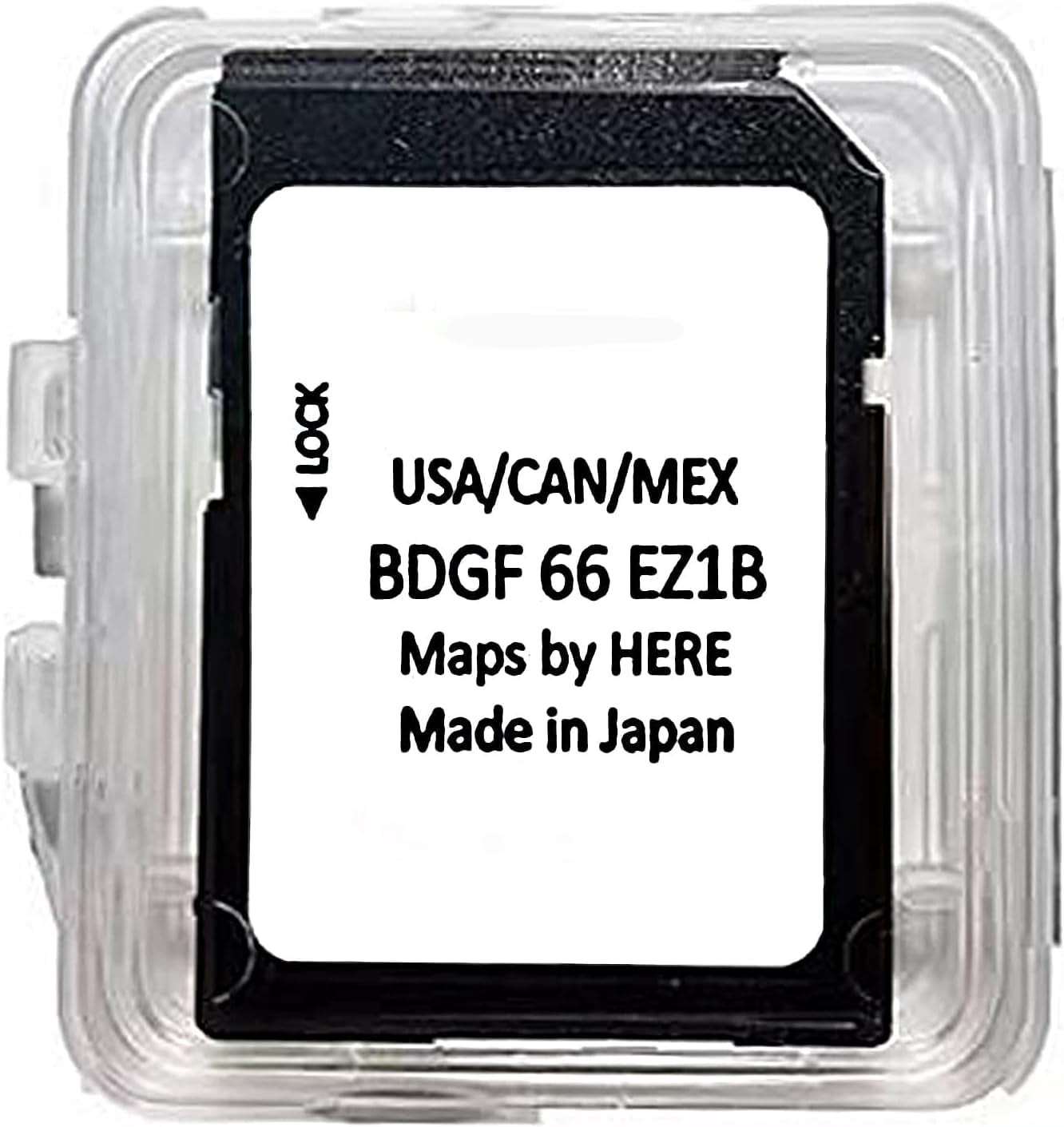 2025 Upgraded Navigation SD Card for Mazda 2021-2023 Cx5/Cx9/Cx30