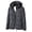 Black, variant on Fengqque Womens Fashionable and Comfortable Waterproof Ski Jacket 3-in-1 Windbreaker Winter Coat for Rain Snow Outdoor Hiking Purple M(M)