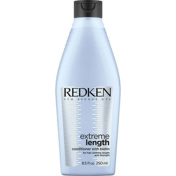 Redken Extreme Length Conditioner Biotin - 8.5 oz