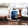 thumbnail image 4 of Carolines Treasures MW1125CM15 Fish - Tuna Tuna Blue Coffee Mug 15 oz 15 ounce multicolor, 4 of 5