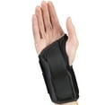 thumbnail image 2 of OTC 6" Wrist Splint, Right Hand, Black, X-Small, 2 of 4
