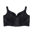 thumbnail image 2 of Brasier Simply Basic para Mujer Fajilla Negro Talla 34B, 2 of 4