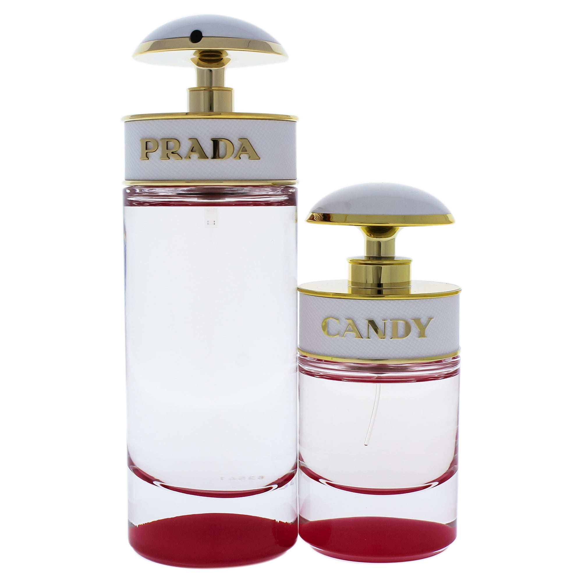 Prada Candy Kiss by Prada for Women 2 Piece Gift Set with 2.7oz