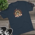 thumbnail image 3 of Jelly Roll = God I need a favor - Unisex Tri-Blend Crew Tee, 3 of 4