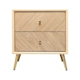 thumbnail image 2 of Buró Kessa Muebles Espiga Nogal 71 x 40 x 60 cm, 2 of 5