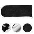thumbnail image 3 of Shisuyan 1Pc Rotary Washing Line Cover Oxford Cloth Umbrella Drying Rack Protective Cover, 3 of 8