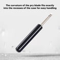 thumbnail image 4 of Watch Battery Replacement Kit, Wear  Alloy Steel Watch Repair Kit Blue and Black  for Movement Replacement, 4 of 8