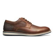 Nunn Bush® Circuit Mens Plain Toe Oxford Shoes Color: Black Multi Size: 11