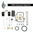 thumbnail image 6 of Complete Set Carburetor Rebuild Repair Kit Motorcycle Modification Set fits for VM22 26mm Carb Pit Dirt Bike, 6 of 8