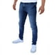thumbnail image 5 of Pantalón de mezclilla stretch John Silver  Corte skinny Color azul froster oscuro, 5 of 5