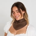 thumbnail image 6 of HBlife 4 Pack Hair Bandanas Tie-Back Triangle Boho Head Scarf for Women Girls, 6 of 8