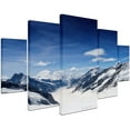 thumbnail image 2 of Trademark Fine Art "Distances" Canvas Art by Philippe Sainte-Laudy 5-Piece Multi-Panel Art Set, 2 of 3