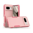 thumbnail image 1 of [PST] Google Pixel 8 Pro Hard Case, Dual Layers Heavy Duty Rubber Armor Bumper Hard Case Cover, 1 of 5
