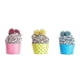 thumbnail image 1 of Calcetines de peluche JanHm para mujeres regalo de Navidad 3 pares, 1 of 4