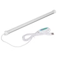 thumbnail image 1 of Tira de luces LED recargable por USB, 5 V, luz blanca cálida/diurna, portátil, brillo ajustable y atenuación continua, 1 of 8