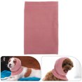 thumbnail image 1 of WHAMVOX Orejeras Elásticas Para Perros Con Reducción De Ruido Y Bufanda Cálida Rosa Para, 1 of 8